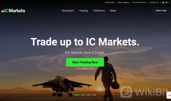 ภาพรวมของ IC Markets