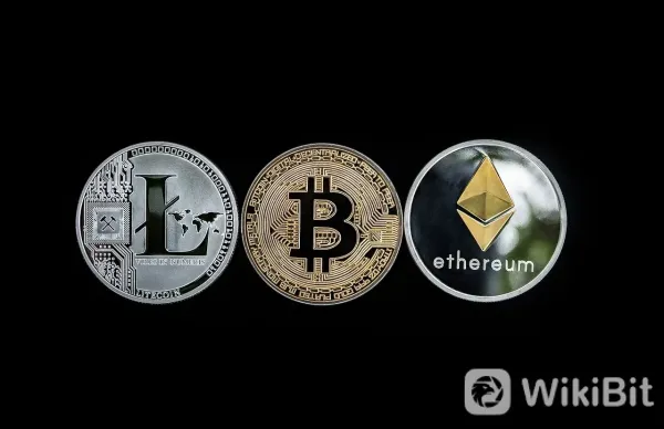 Criptomonedas disponibles