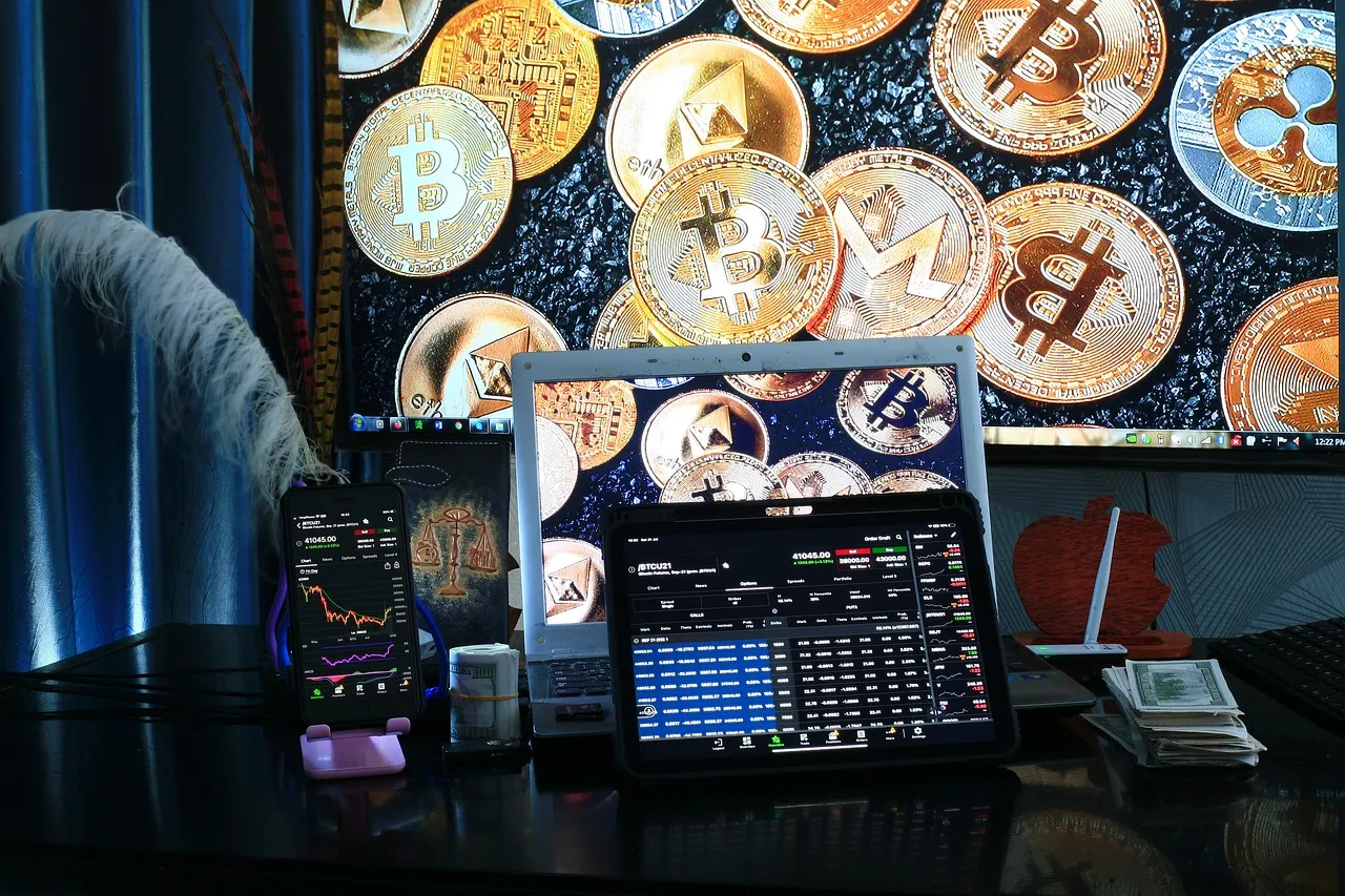 trade-crypto trade-crypto