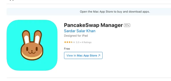 PancakeSwap APP