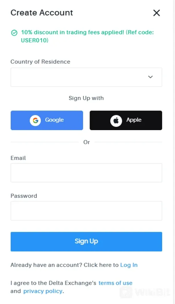 How to Open an Account?