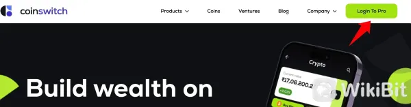 How to open an account