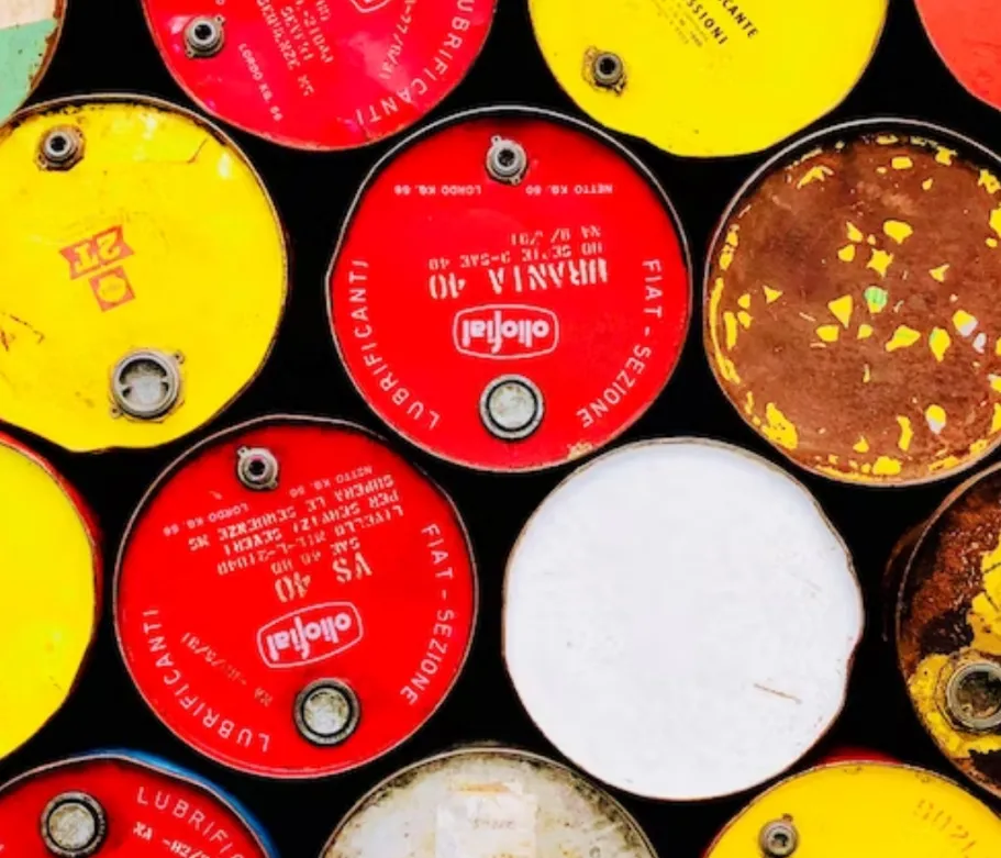 What's crude oil What's crude oil