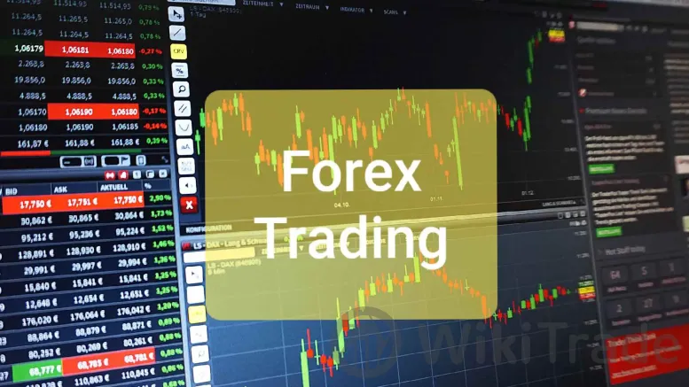 Forex trading