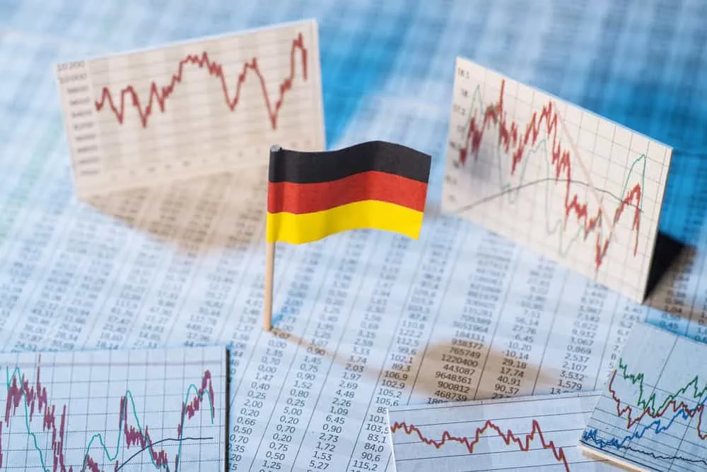 stock in Germany 