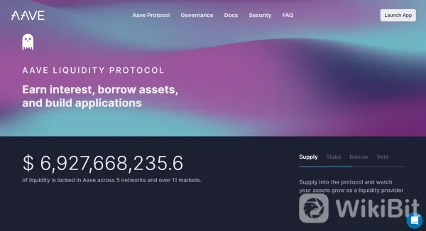 Beranda AAVE