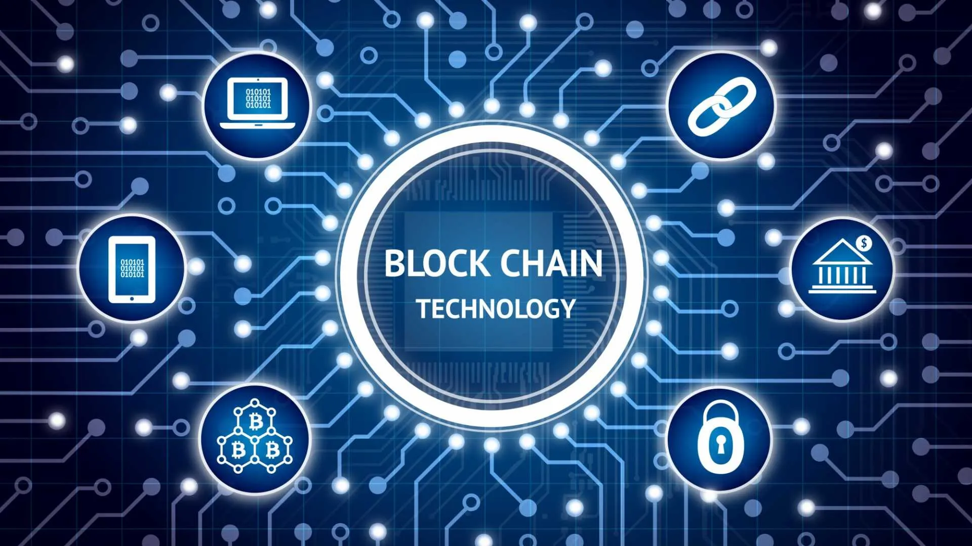 Blockchain Technology Blockchain Technology