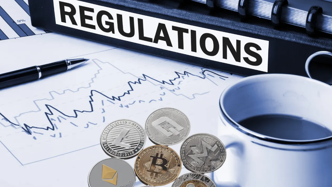 Cryptocurrency Regulation Cryptocurrency Regulation