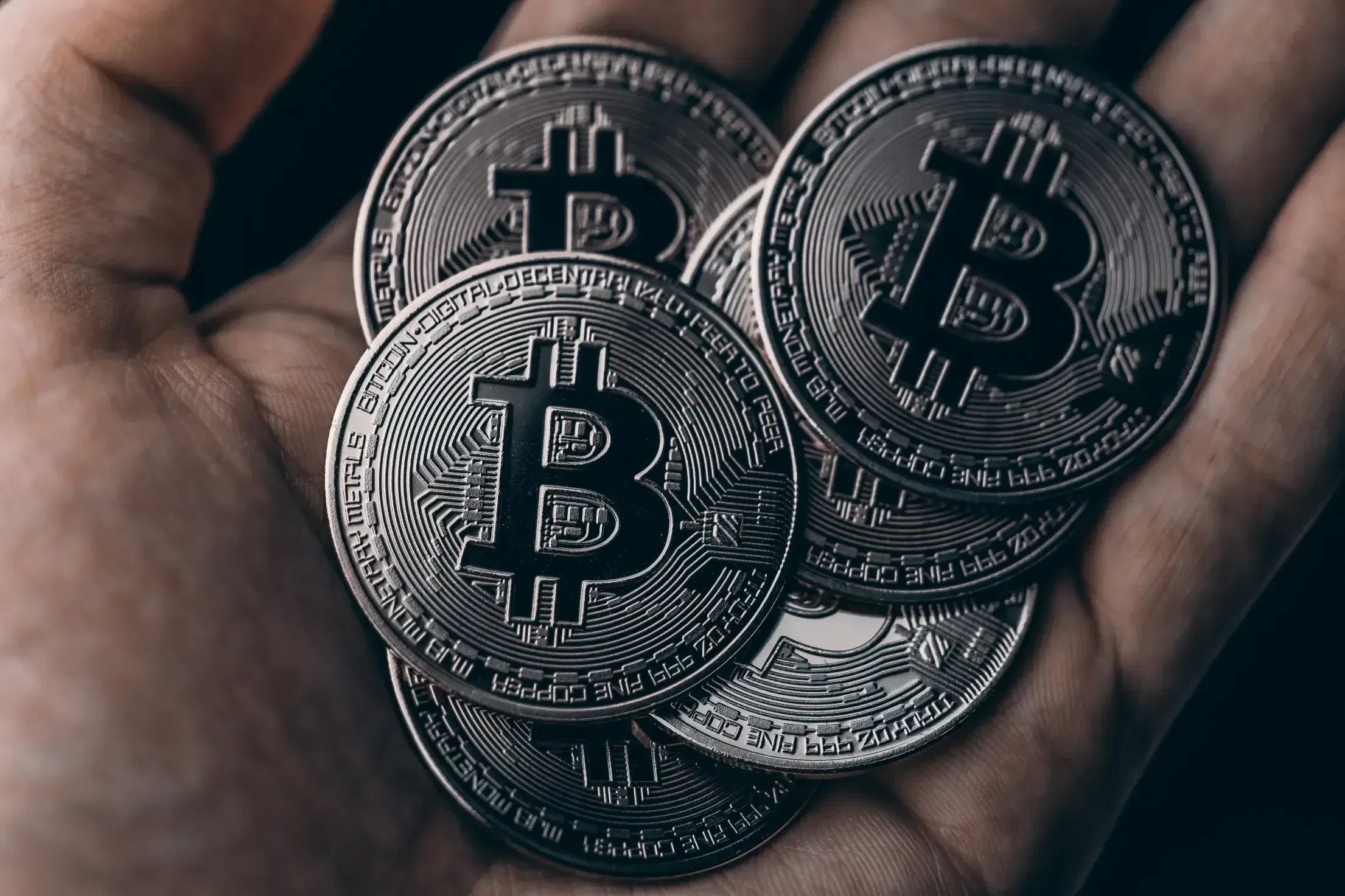 Bitcoin price timeline