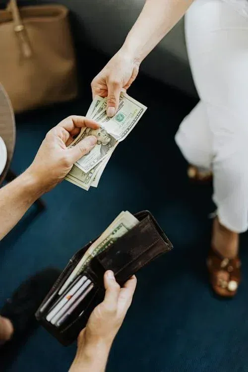 bitcoin wallet