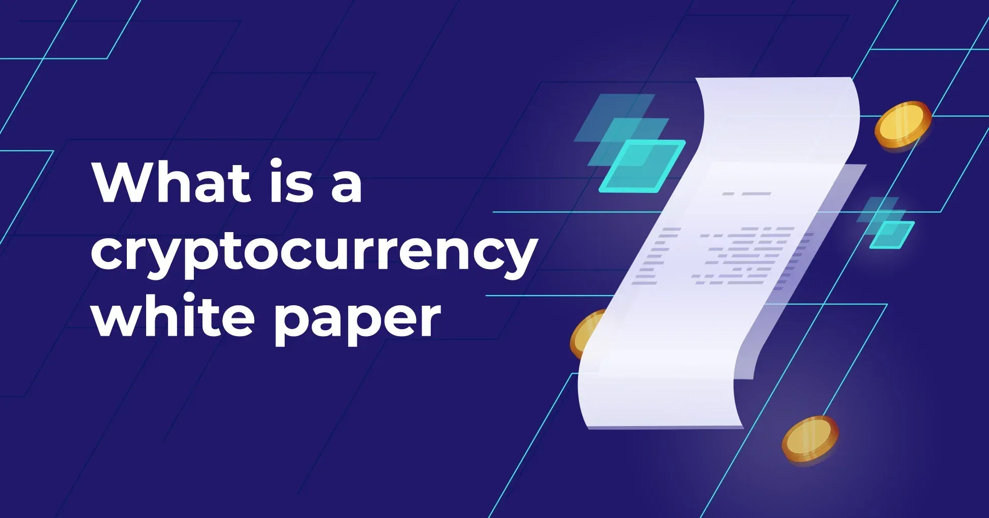 Blockchain white paper Blockchain white paper