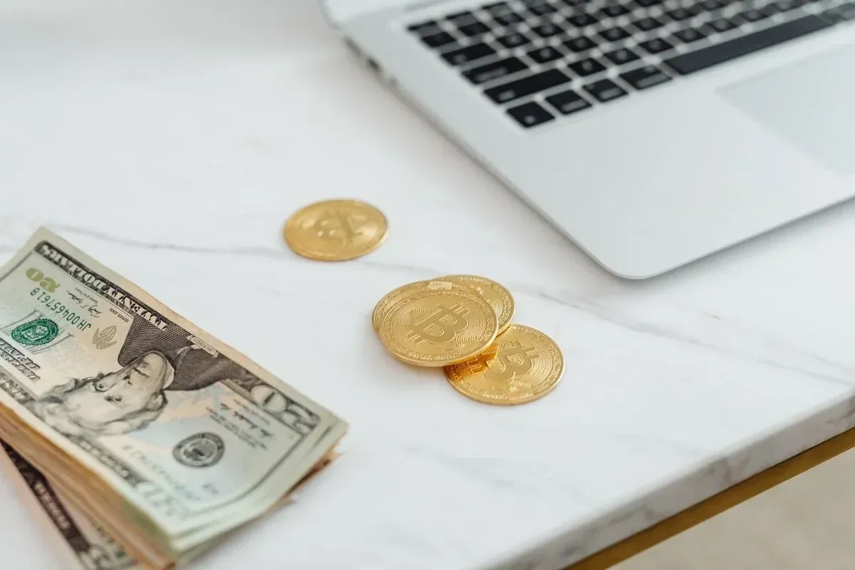 Bitcoins to money Bitcoins to money