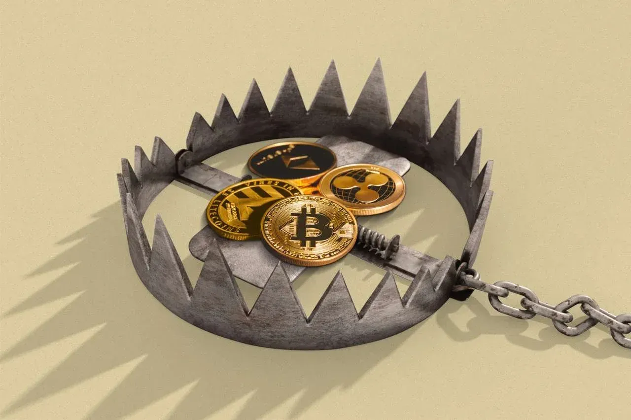 Crypto trading scams Crypto trading scams
