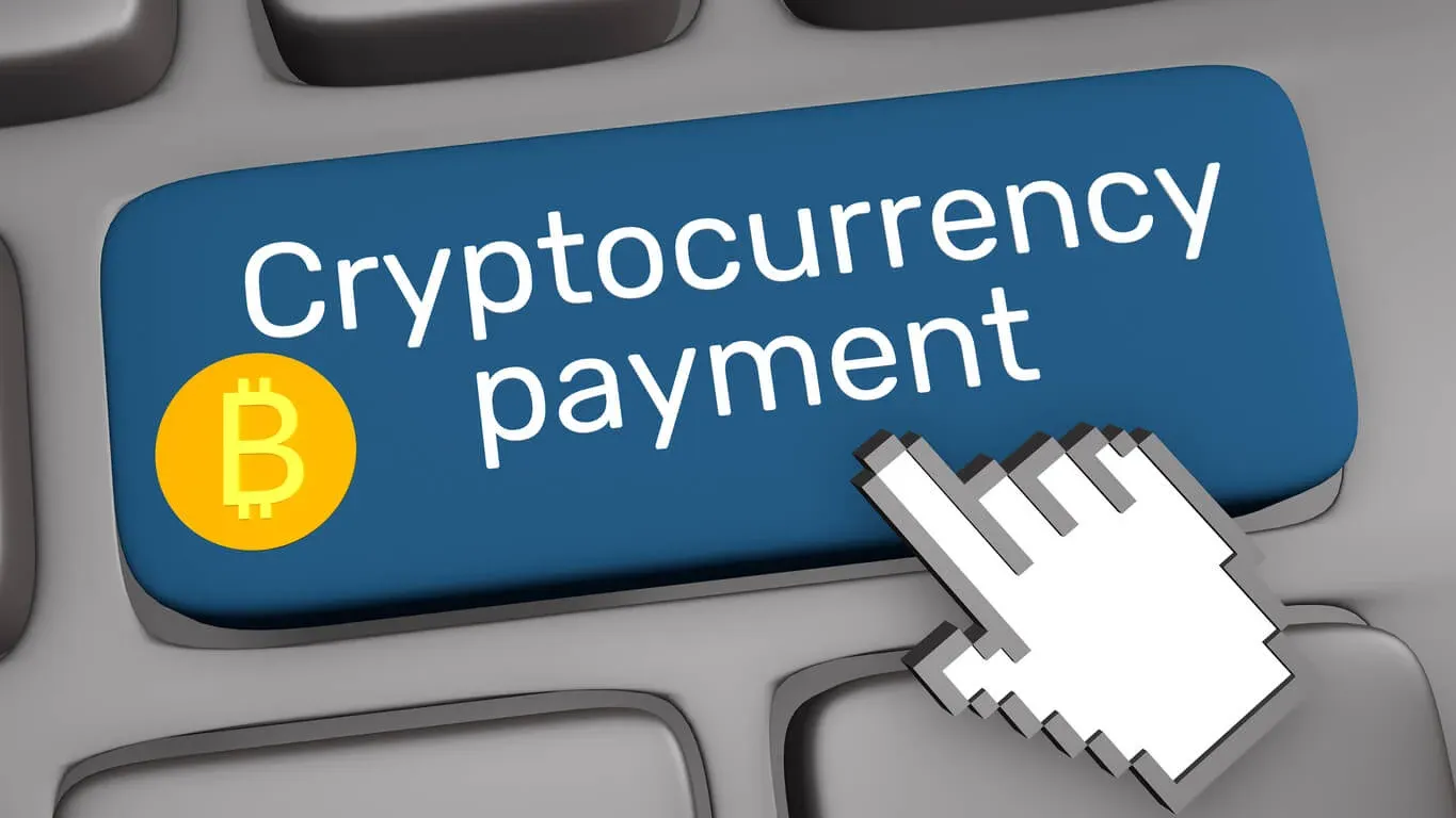 Pay with crypto Pay with crypto