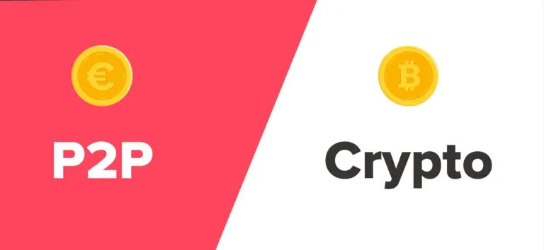 P2P in crypto P2P in crypto