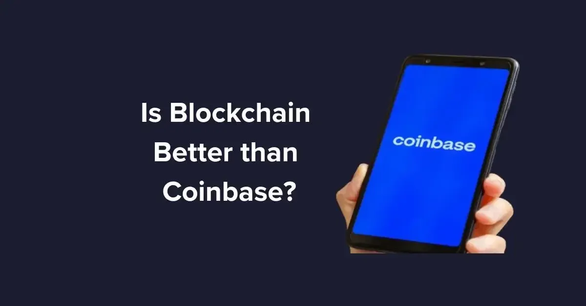 Better than coinbase Better than coinbase