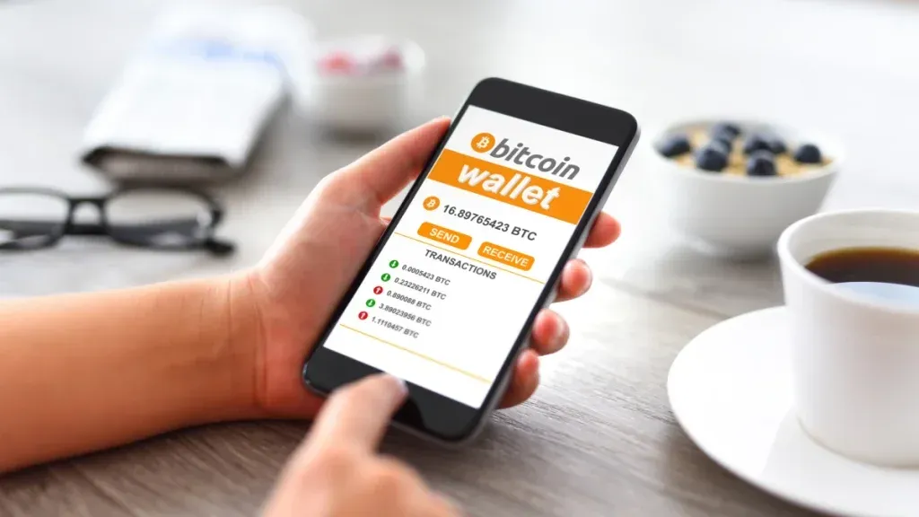 Bitcoin wallet Bitcoin wallet