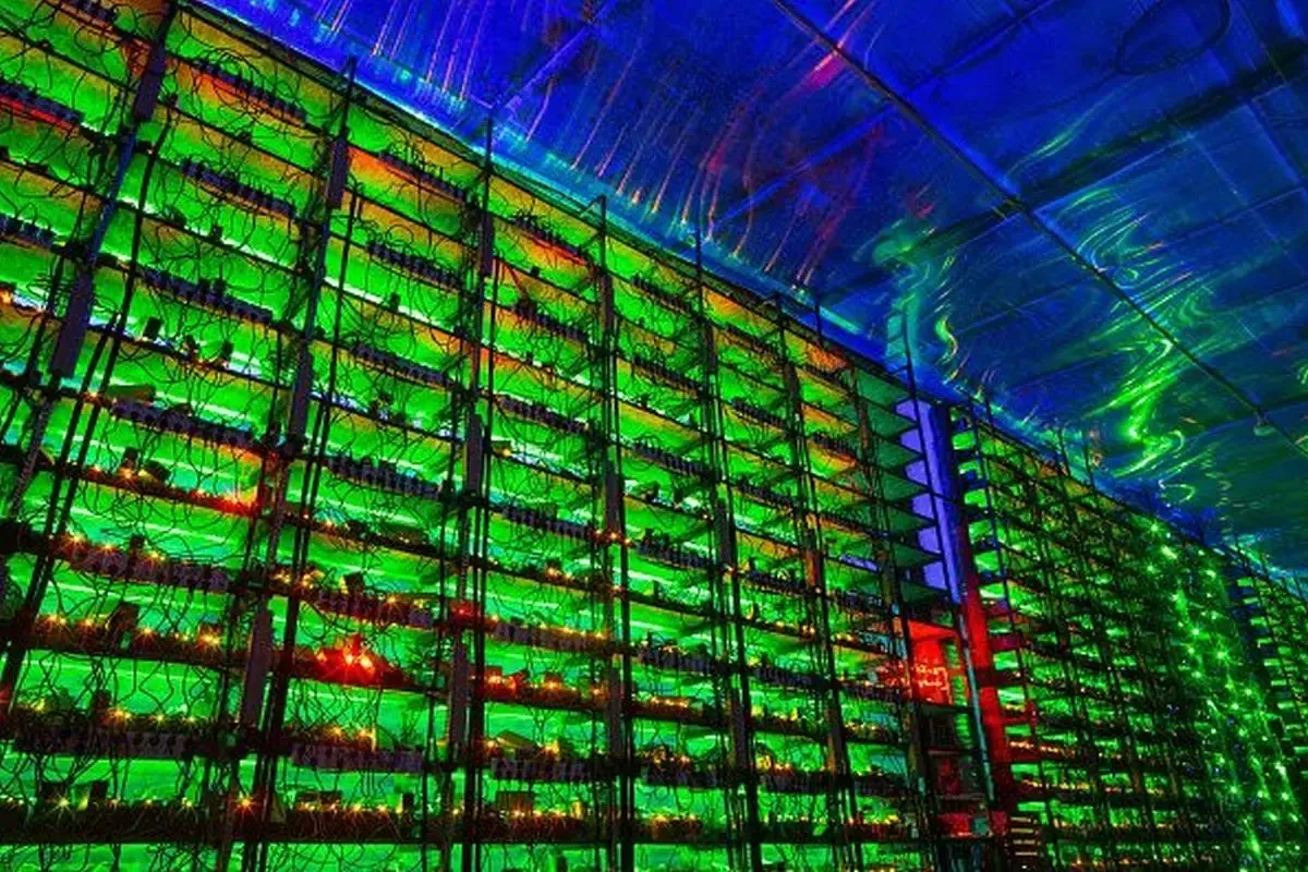 cryptocurrency mining cryptocurrency mining