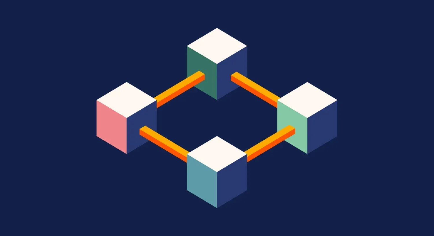 How Blockchain operates How Blockchain operates
