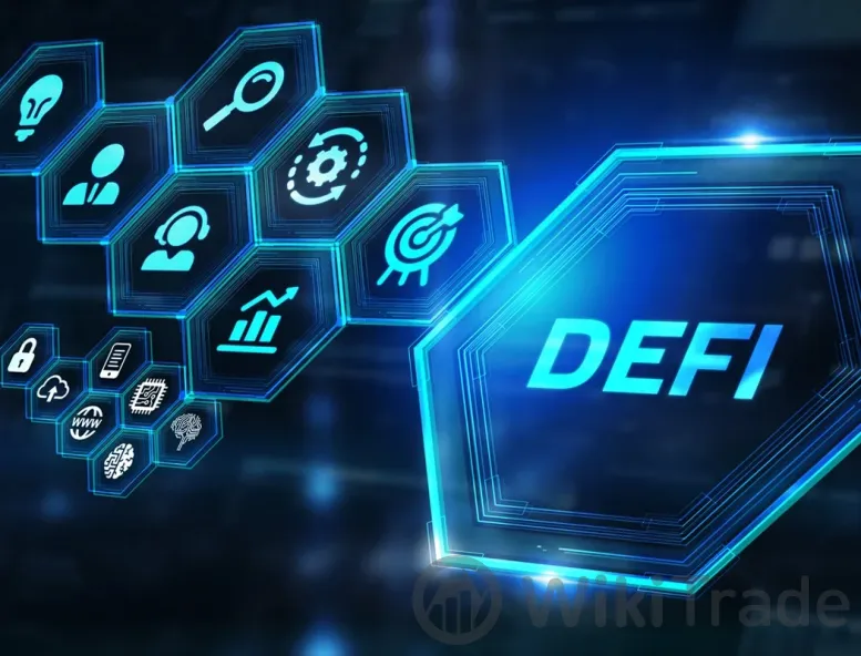 What is DeFi