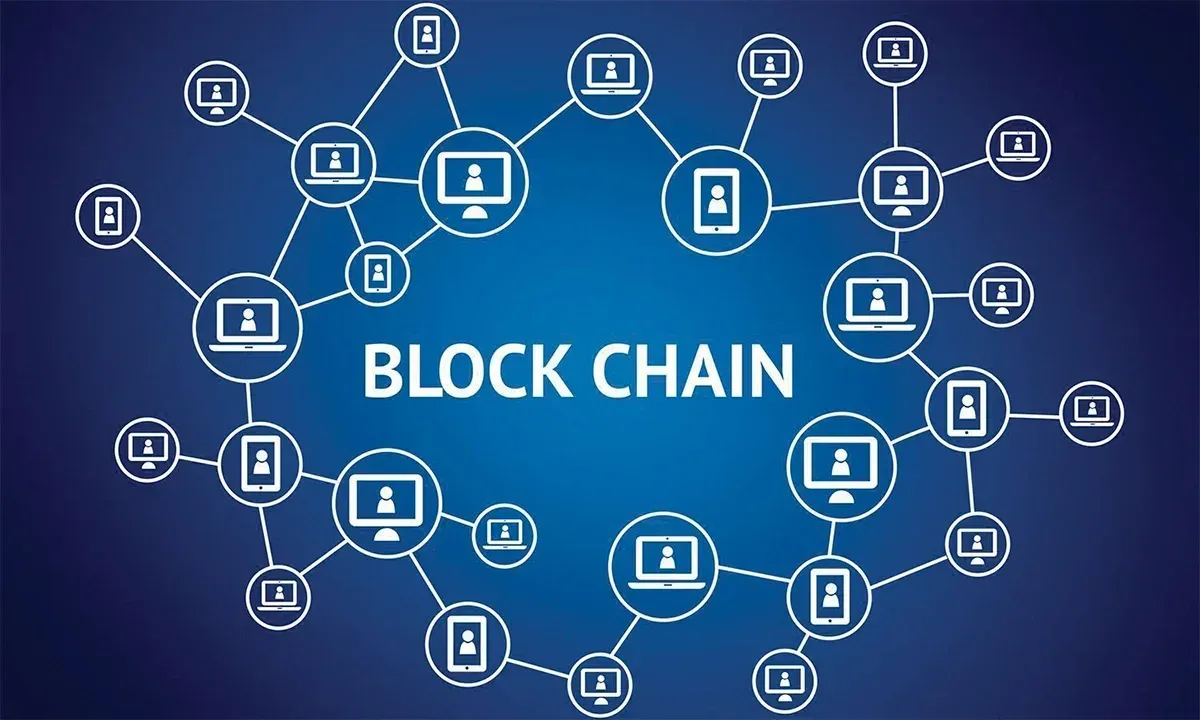 blockchain technology blockchain technology