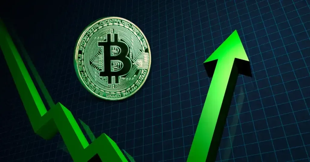 Bitcoin up today Bitcoin up today