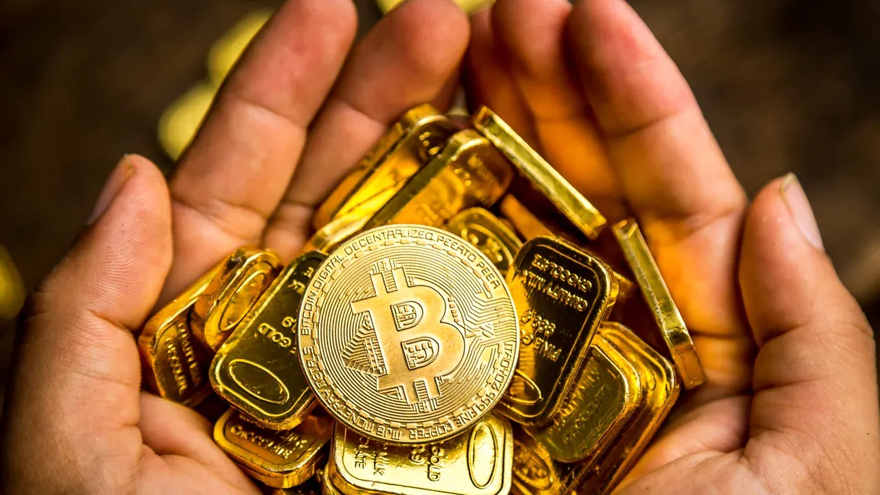 Bitcoin held