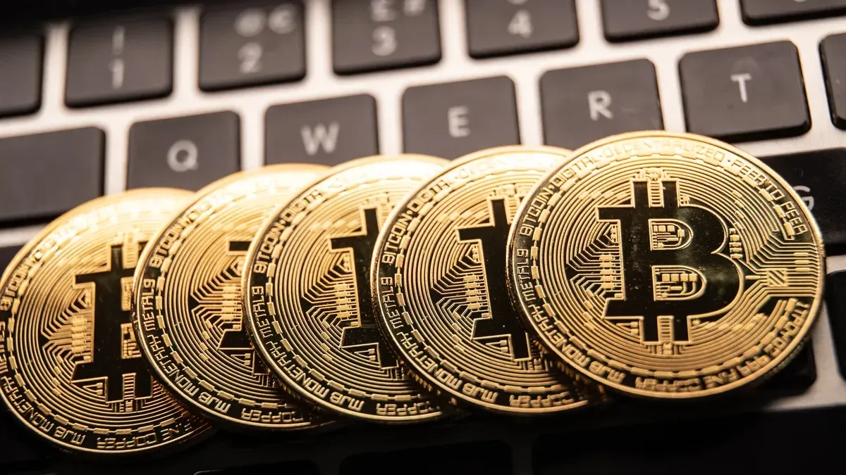 own Bitcoin