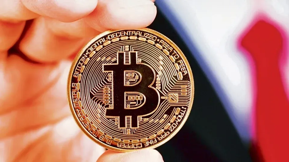price of Bitcoin
