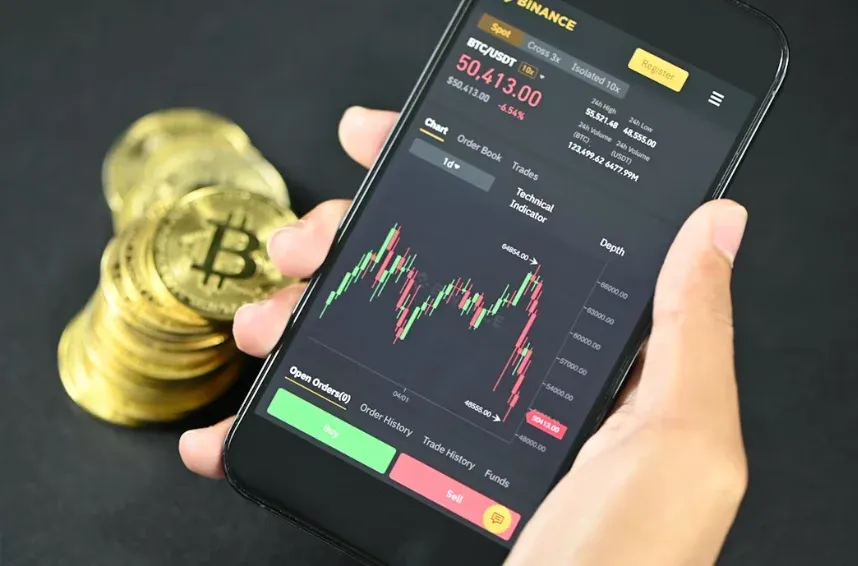 online trading