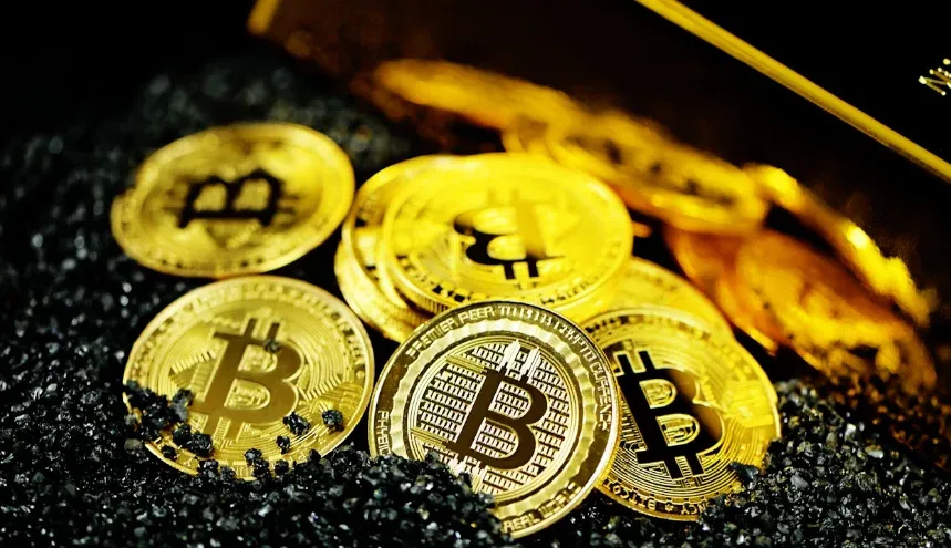 Cryptocoin mining rig Cryptocoin mining rig