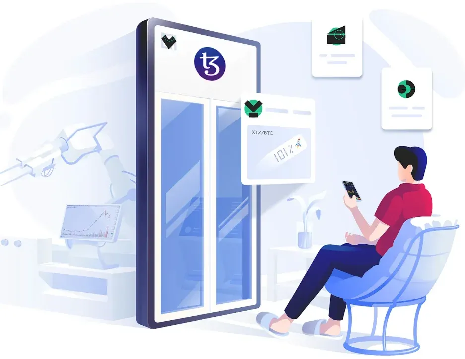 functions of cryptocurrency
