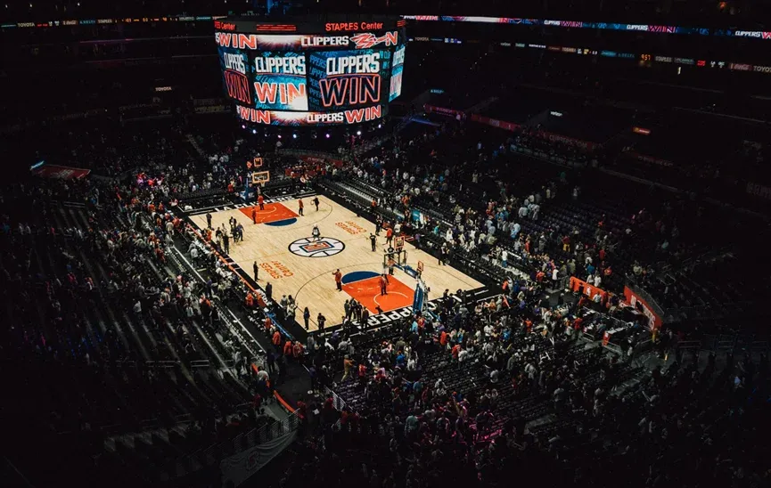 Staples Center