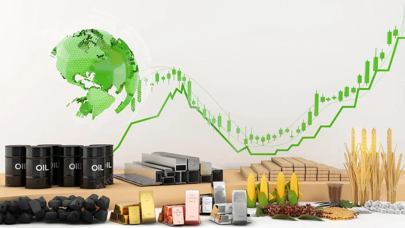 trade commodities trade commodities
