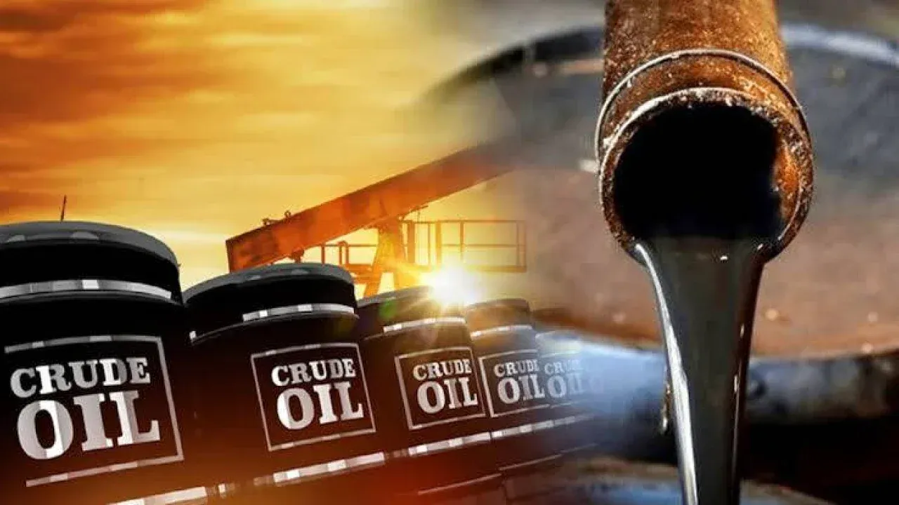 Crude Oil Crude Oil