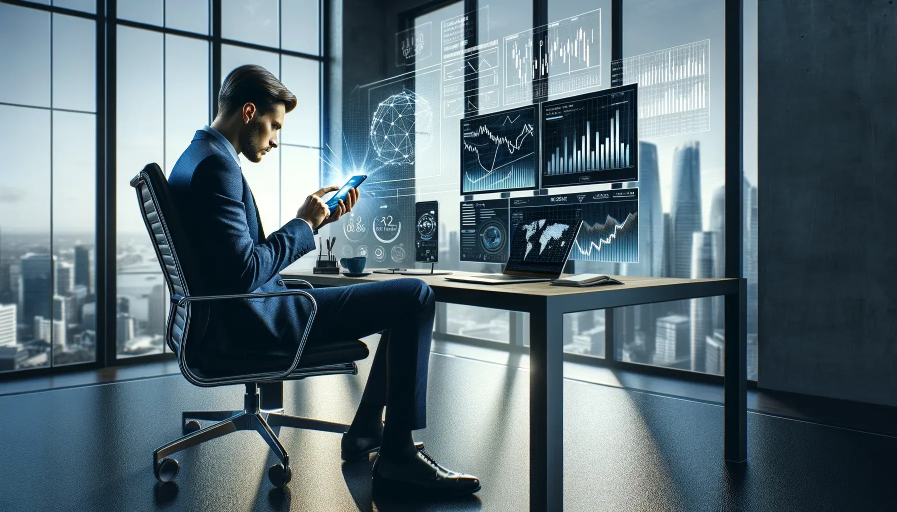 Adapting to Online Market Trading Adapting to Online Market Trading