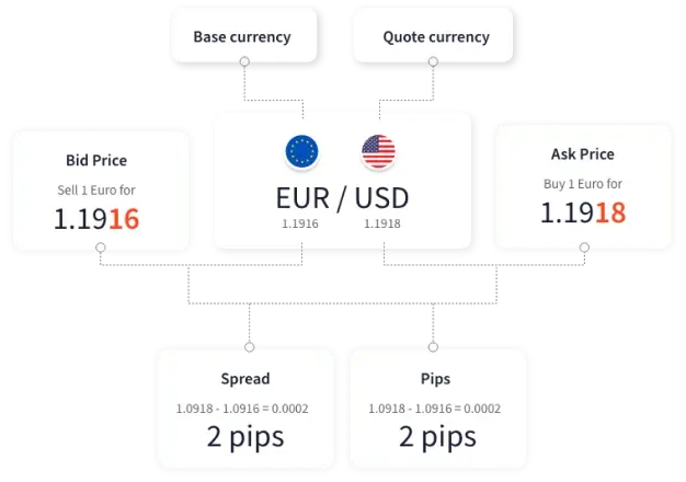 How Does Forex Trading Work? How Does Forex Trading Work?