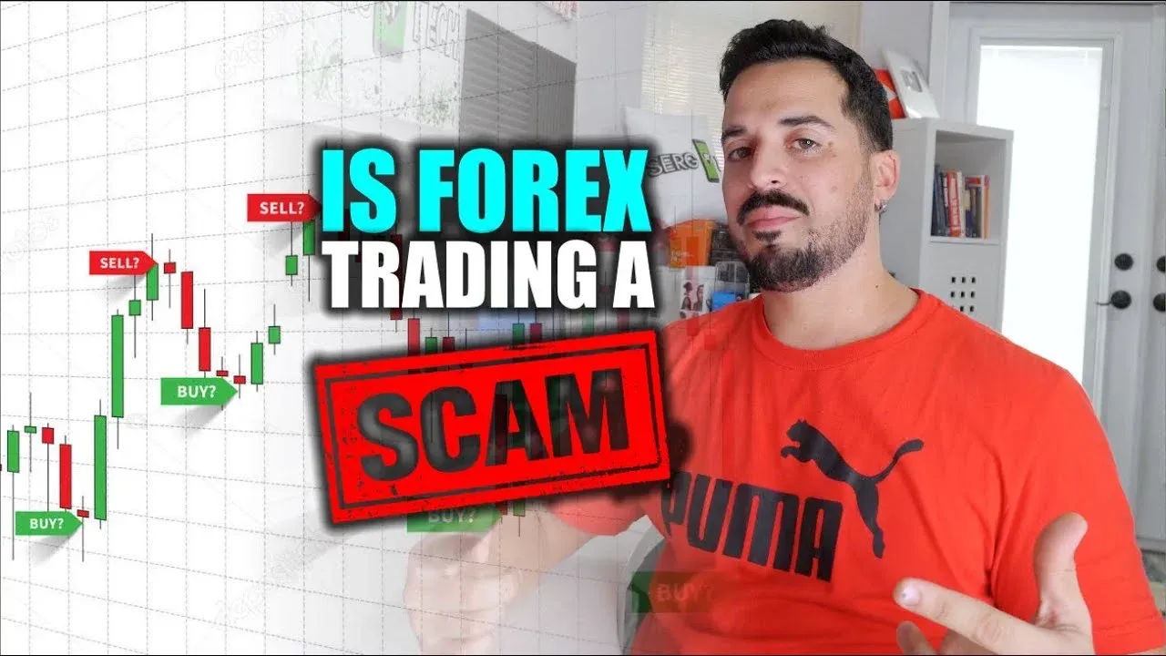 Is Forex Trading A Scam? Is Forex Trading A Scam?