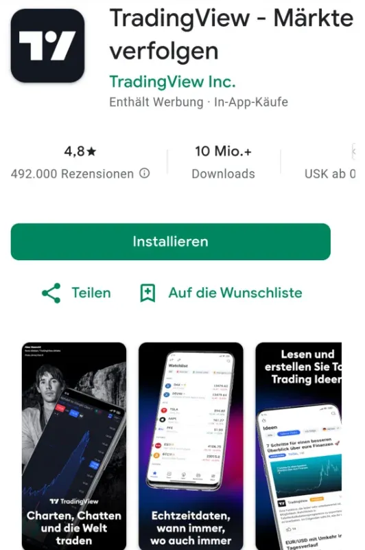 TradingView