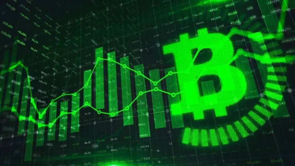 crypto go back up