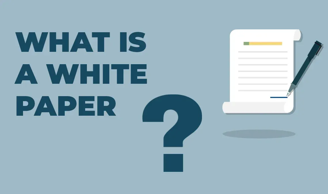 Blockchain white paper Blockchain white paper
