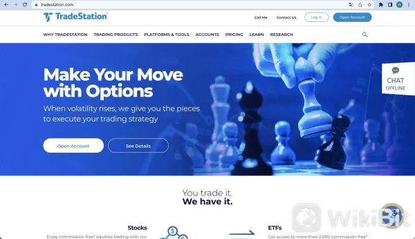 Overview of TradeStation