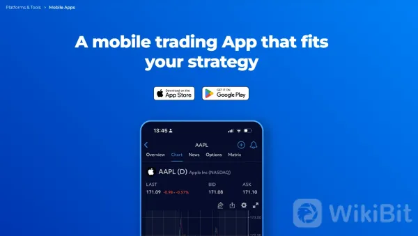 TradeStation App