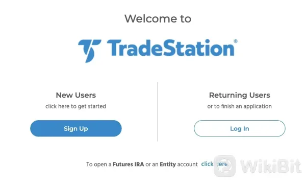 click on the Sign Up button