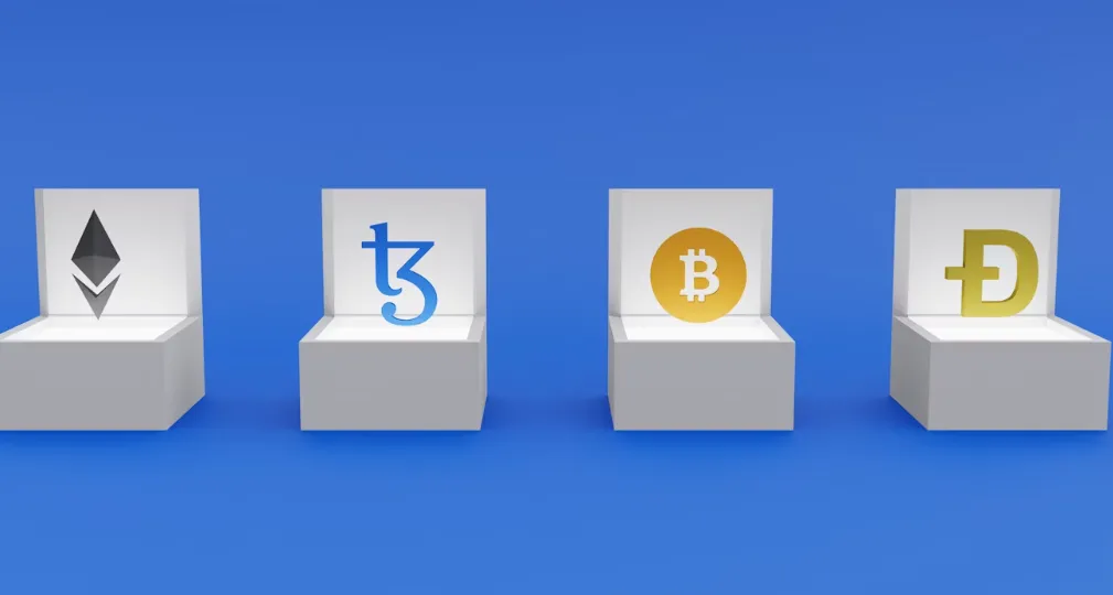 How to start crypto