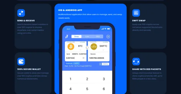 如何存储SwftCoin(速币)？