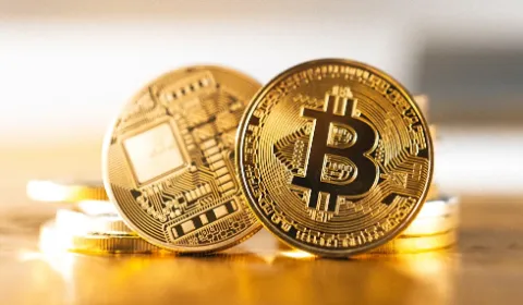 first cryptocurrency