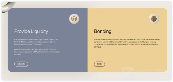 O que torna OHM único?