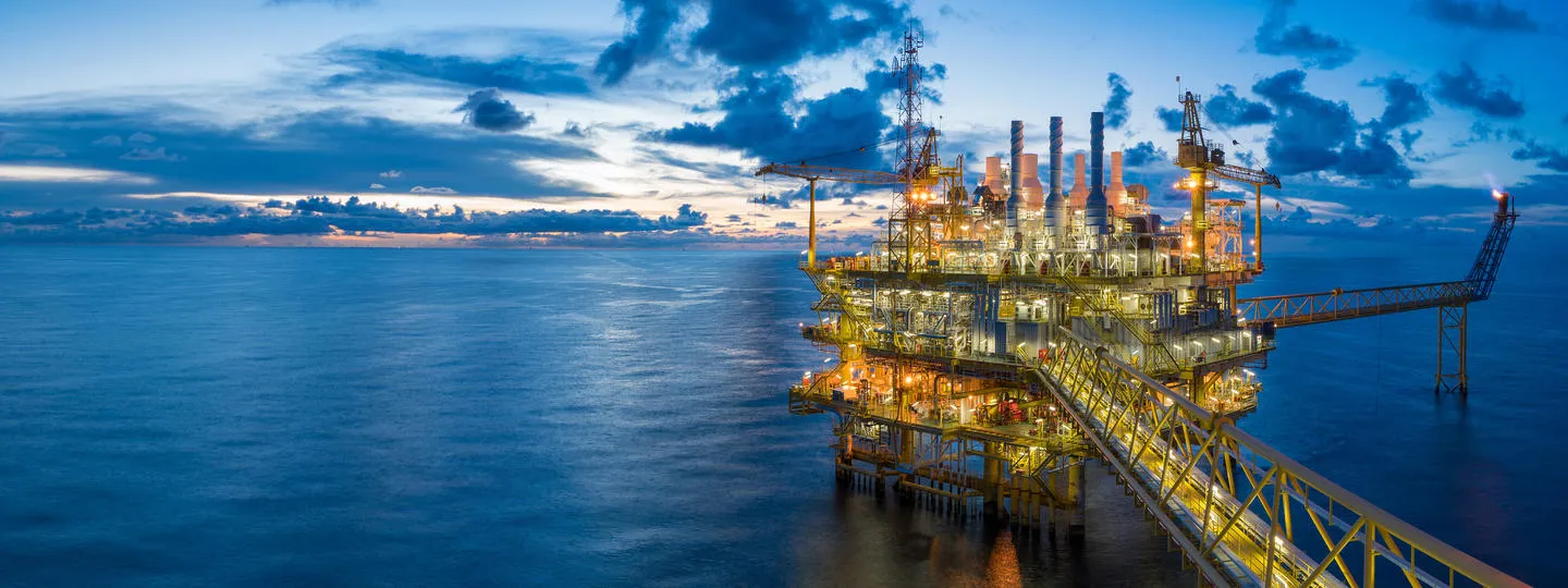 Oil and Gas