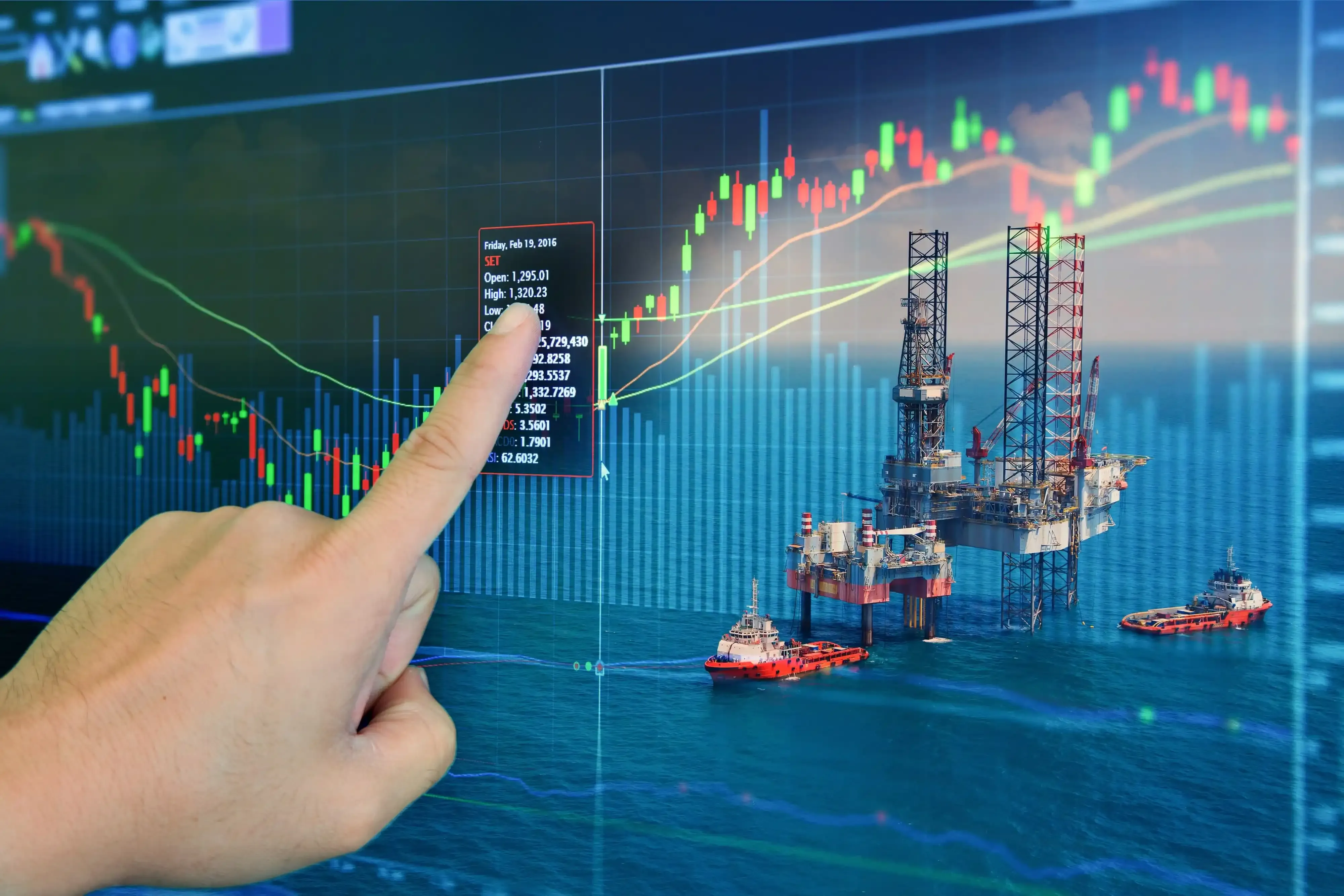 The Concept of Oil Trading
